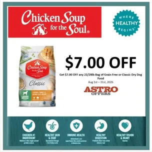 Chicken Soup for th…