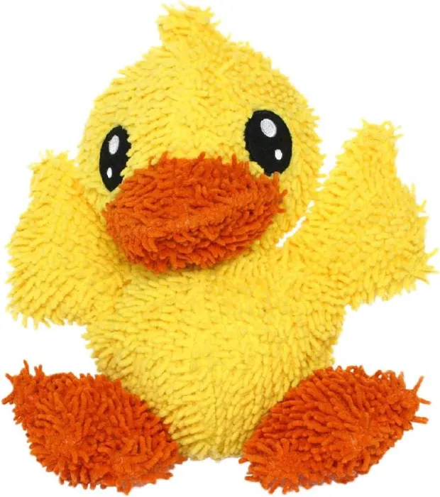 Vip Mighty Jr Micro Ball Duck