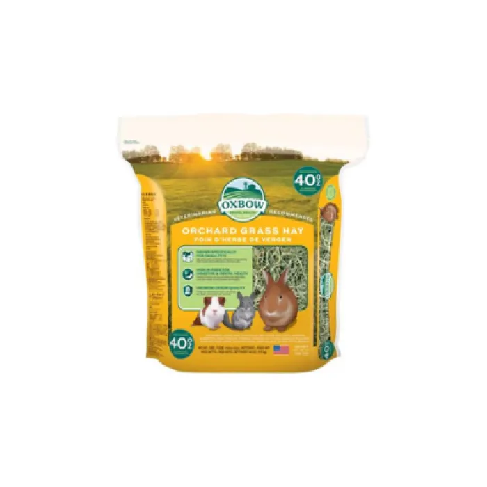Oxbow Orchard Grass 40 Oz Bag
