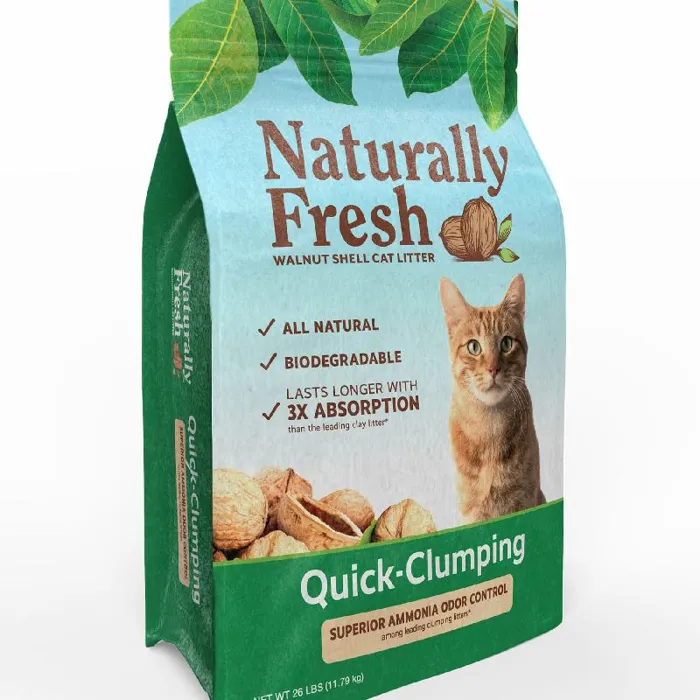 Quick Clumping Litter - 14lb