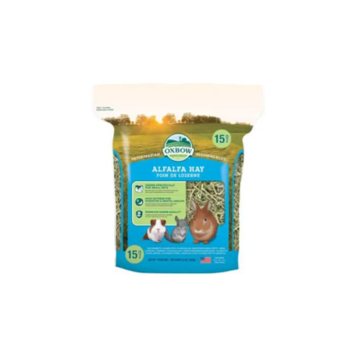 Oxbow Hay Alfalfa 15oz