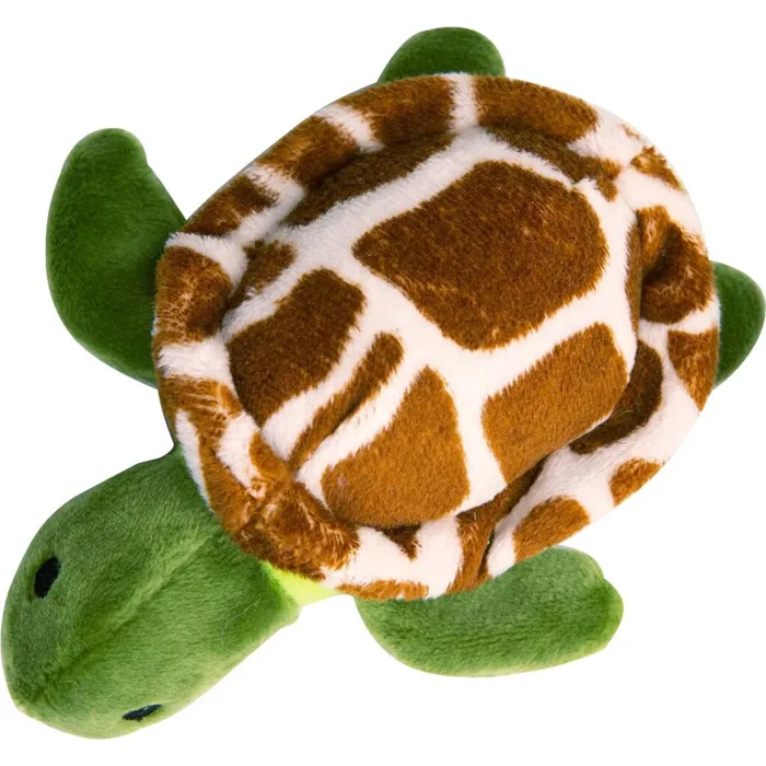 Snugarooz Baby Shelldon Green 5"
