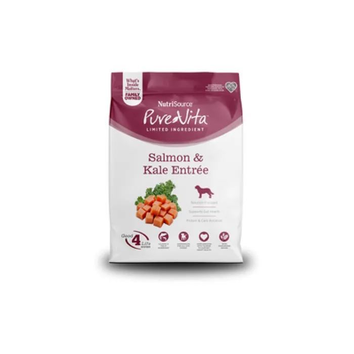 NS Pure Vita Salmon Kale 25 lb