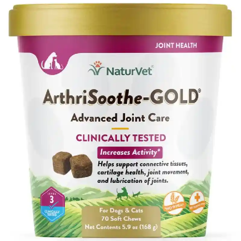 Arthrisoothe Gold Soft Chew 70