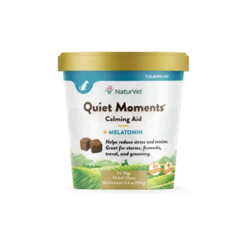 Quiet Moments Soft Chew 70 Ct