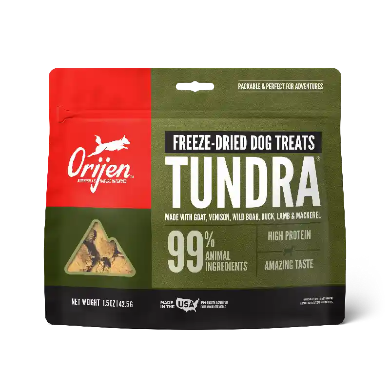Orijen Fd Treat Tundra 1.5oz