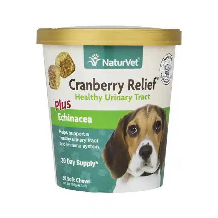 Cranberry Relief Soft Chews 60ct