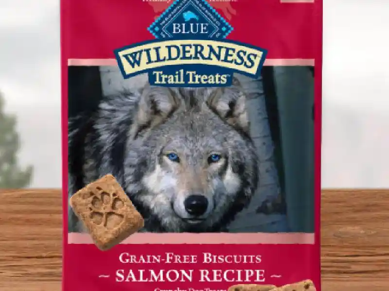 Blue Wild Gf Biscuits 10oz Sal