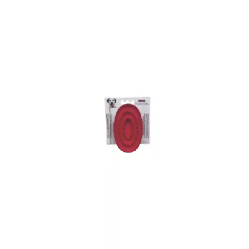 Le Salon Rubber Grooming Brush;