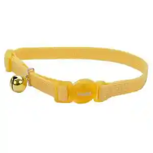 Adjustable Snag-proof Breakaway Collar, Banana Boa