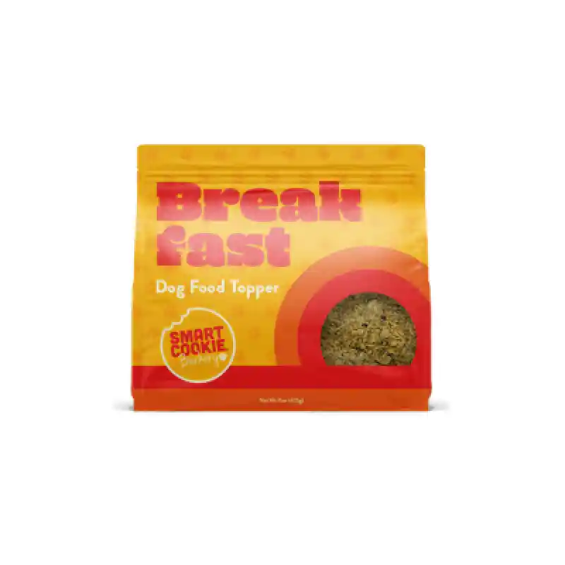 Smart Cookie Breakfast Topper 15oz