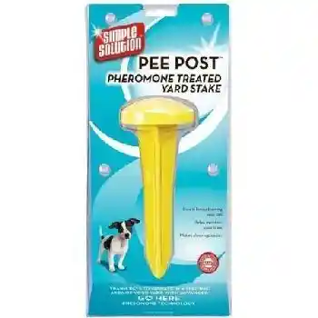 Pee Post