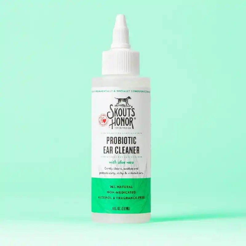 Sk Honor Probiotic Cat Ear Cleaner 4 Oz