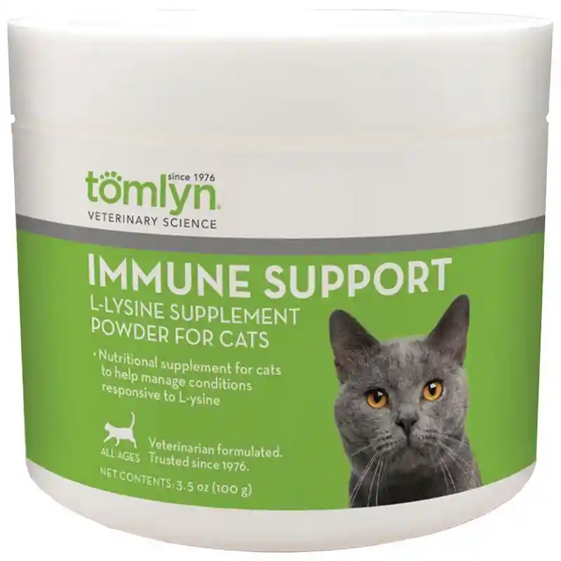 L-lysine Powder Cat 100 Gm