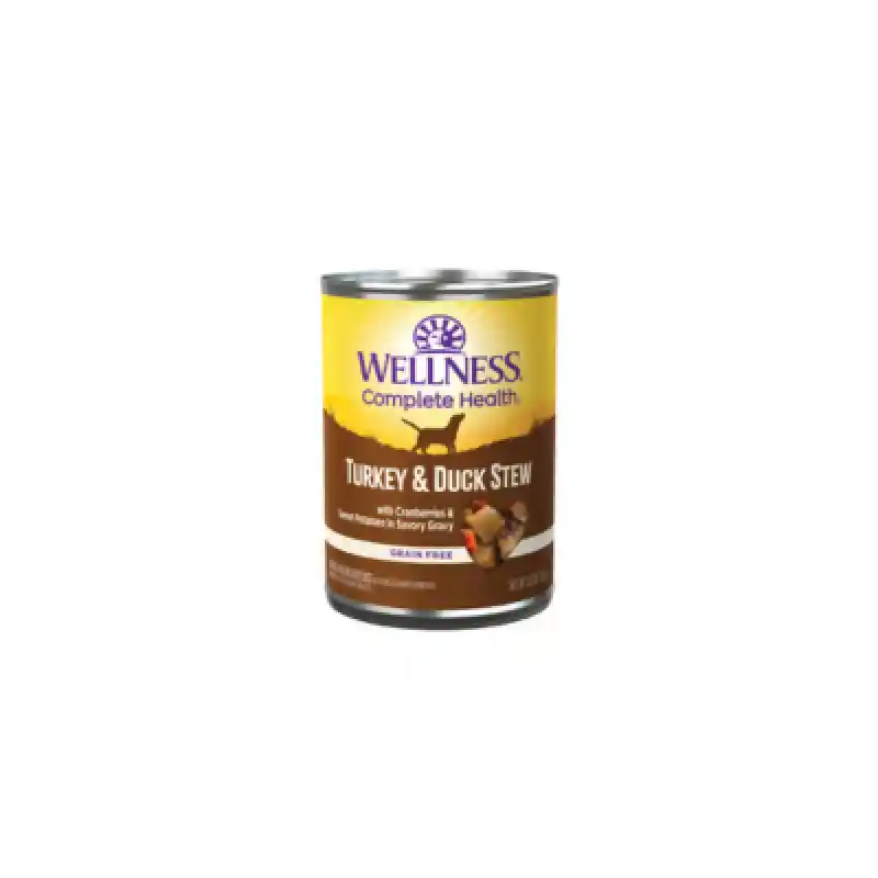 Wellness Stews Trky Dk 12.5oz
