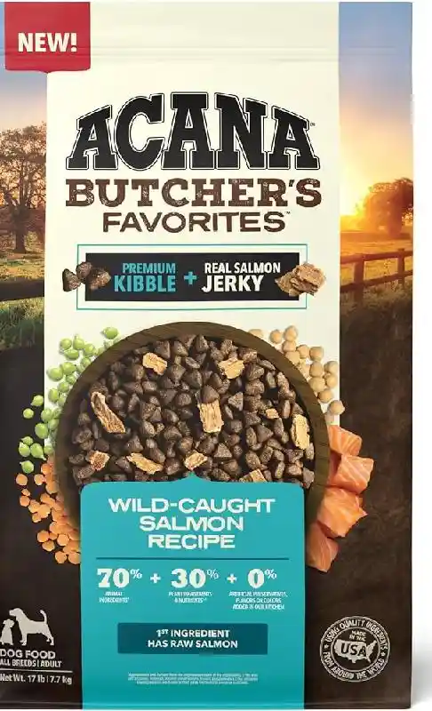 Acana Dog Butchers Favorite Salmon 4lb