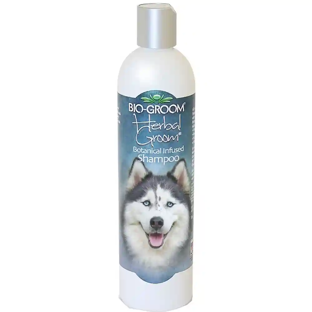 Herbal Groom Shampoo 12oz