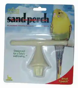 Bird Toy Sand T Perch Small