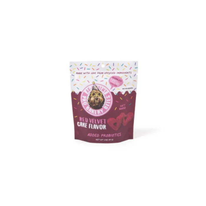 Pro Bakery Bites Red Velvet 6oz