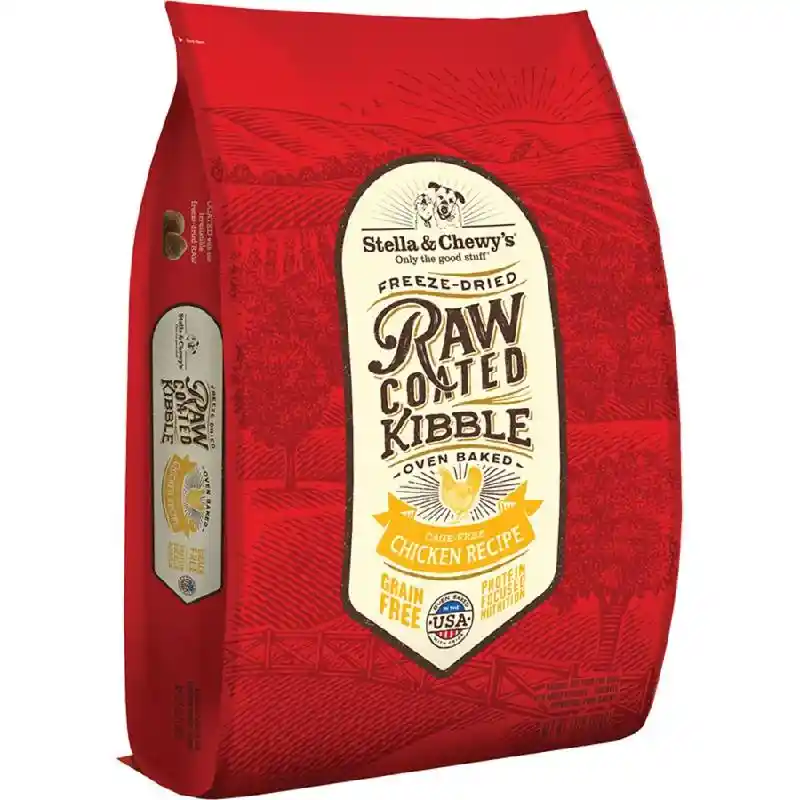 Stella Raw Coated Chicken Recipe 22-lb