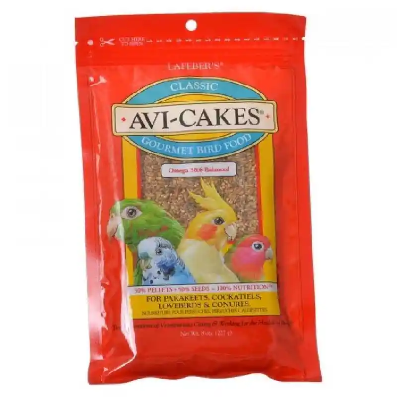 Laf Cakes Avi Original 8 Oz