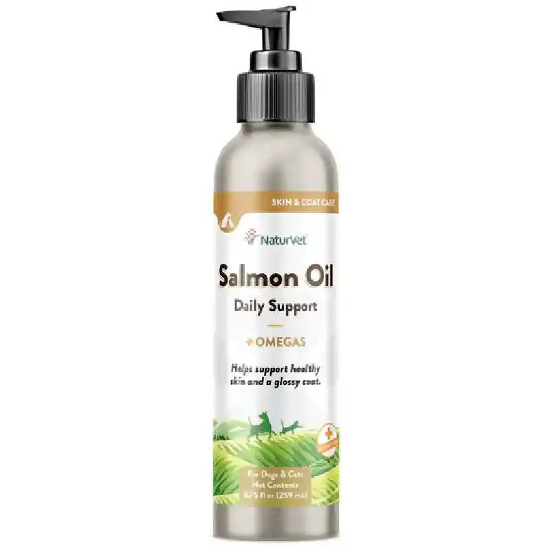 Salmon Oil Unscented 8.75-Oz