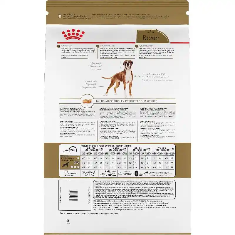 Royal Canin Boxer 30 Lbs