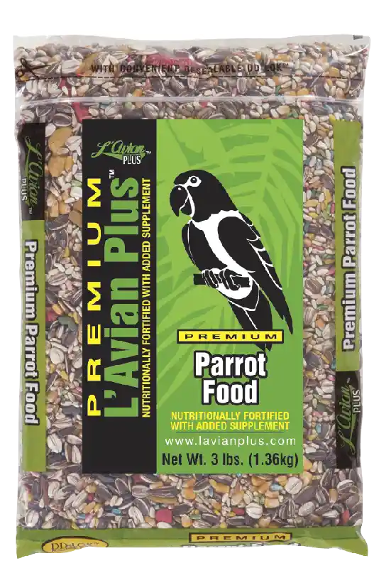 3lb Parrot L'Avian+