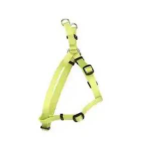 Step In Harness Medium Lime