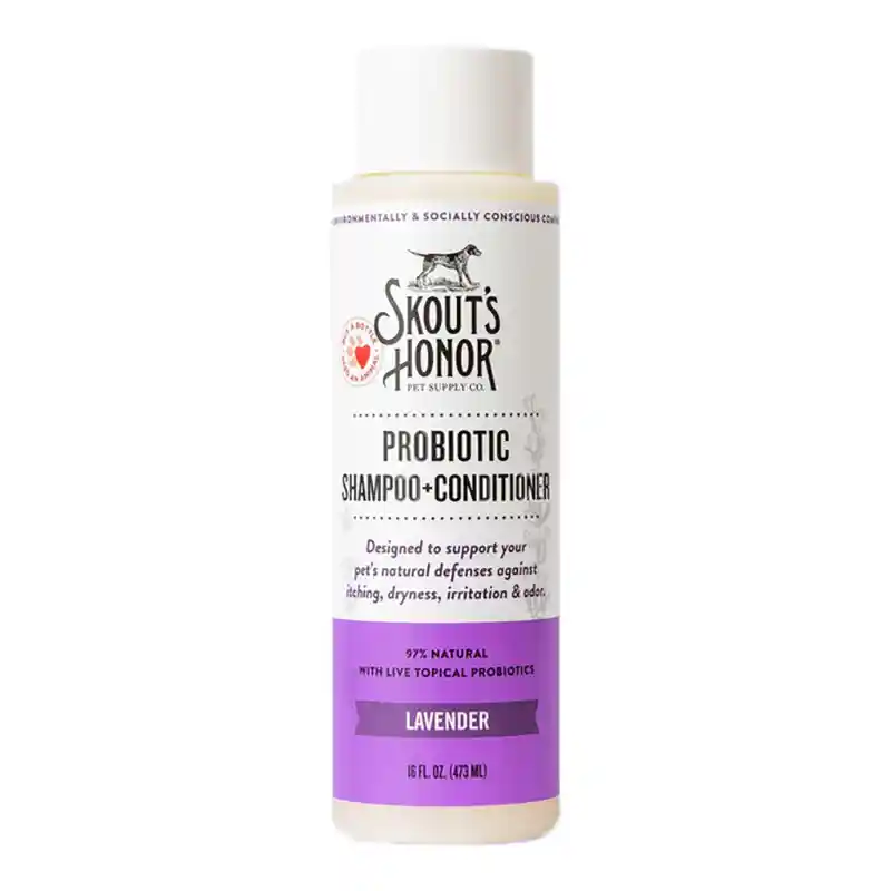 Skout D Shampoo Cond Lavender 16oz