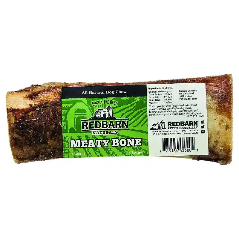 Meaty Bone 6"