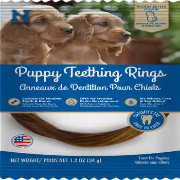 N-Bone D Teeth Ring Pb Sngl