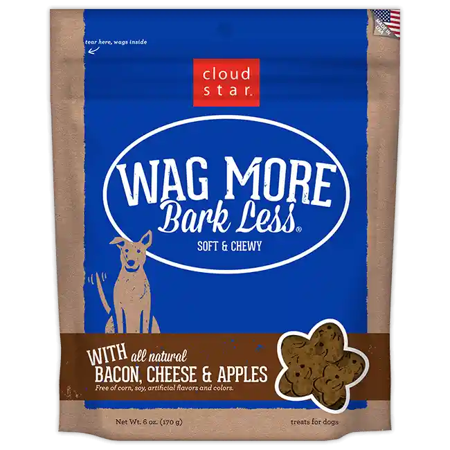 Wagmore Chewy Bacon Chz App 6 oz