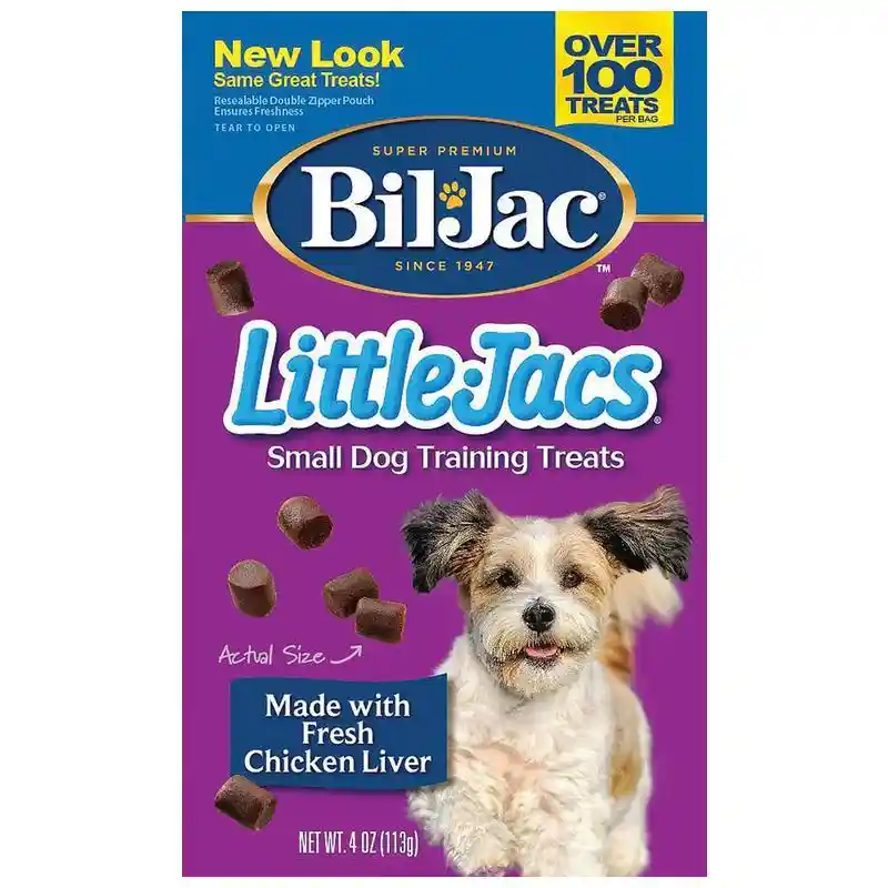 Little Jacs Treats 4oz