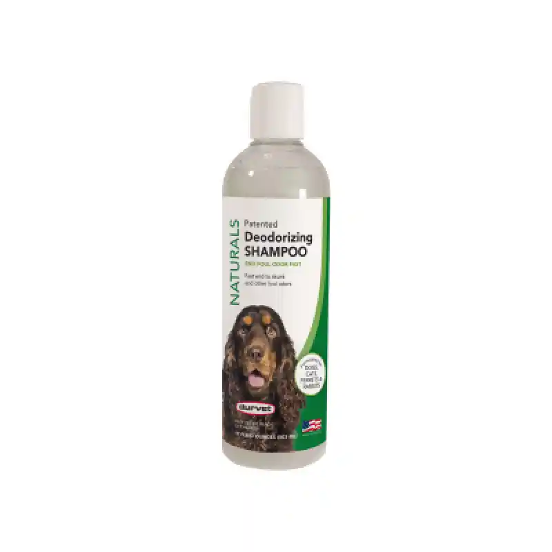 Naturals Deodorizing Shampoo 17oz