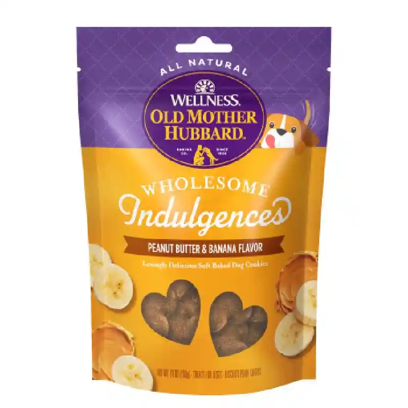 OMH Wholesome Indulgences Peanut Butter Banana