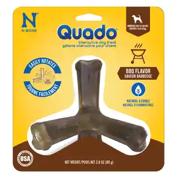 Quado - Barbeque Flavor Average