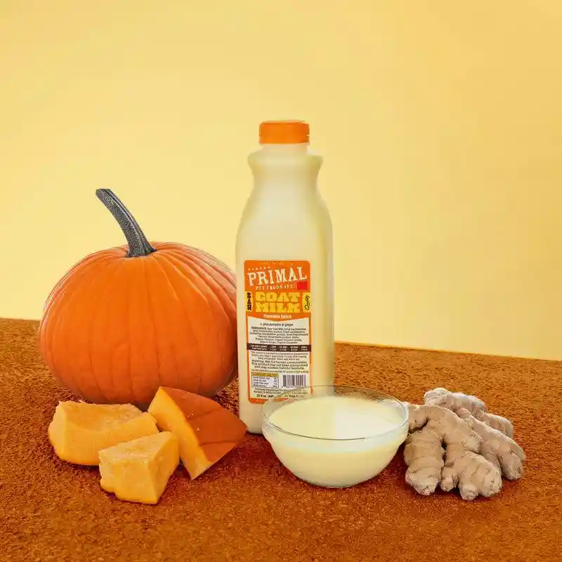 32-Oz Goat Milk Pumpkin Spice