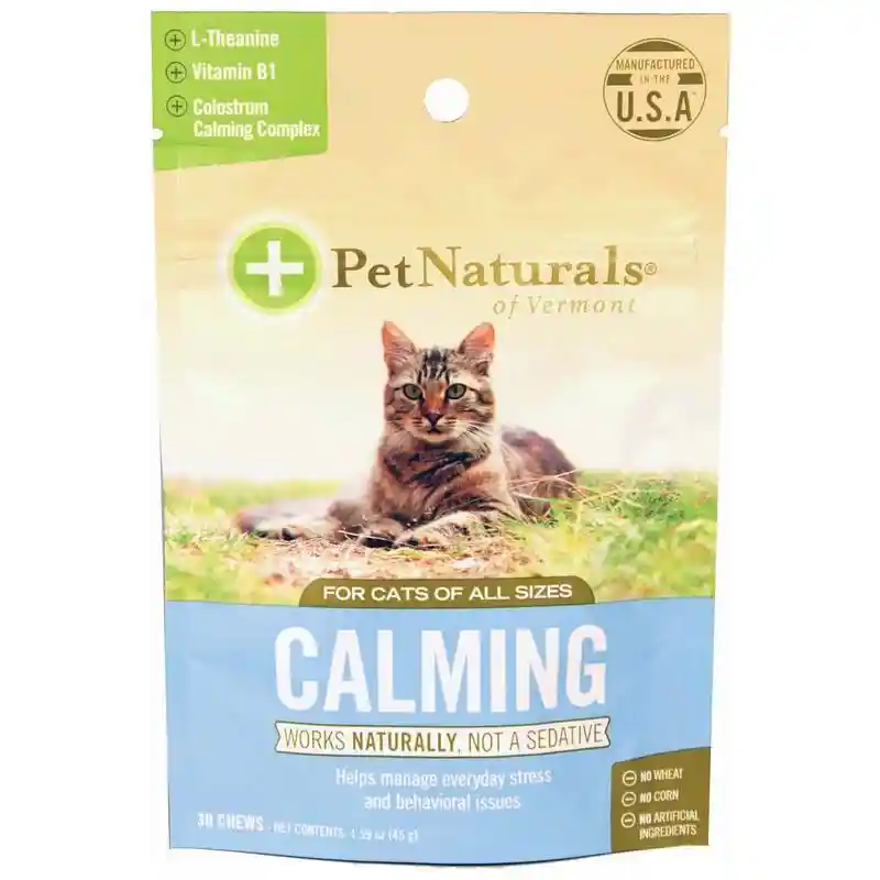 Pnvt Calming Cats 30 Ct