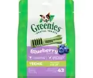 Greenies Blueberry 12oz Teenie
