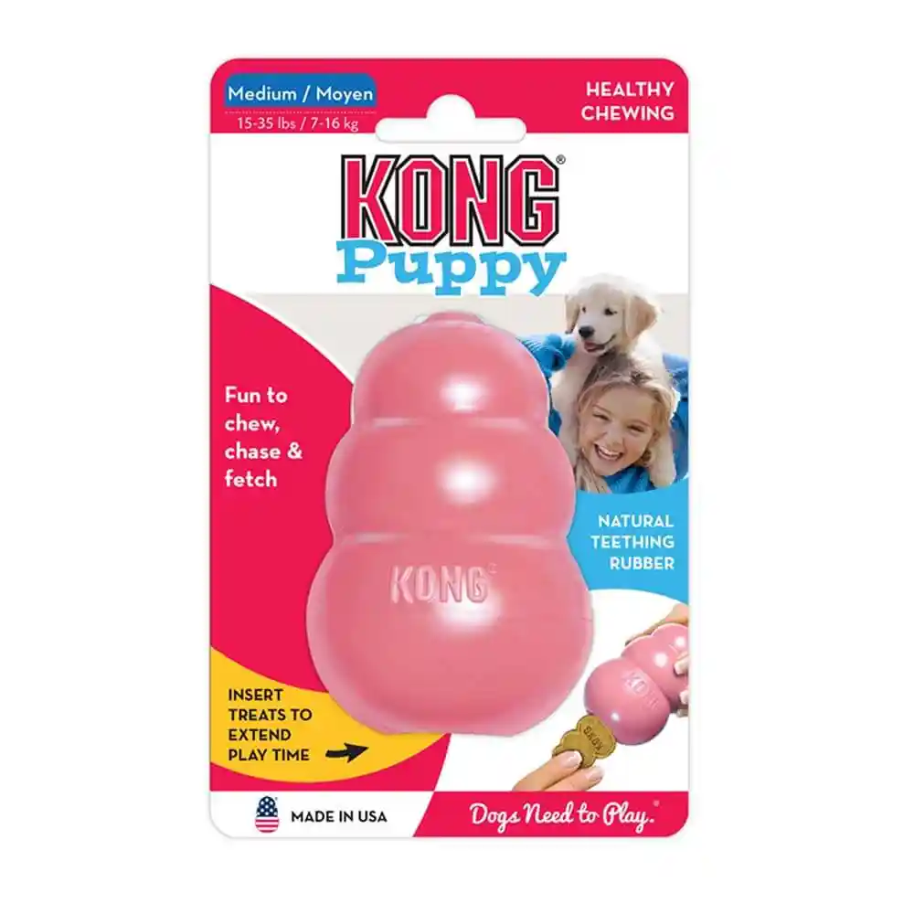 Kong Puppy (medium)
