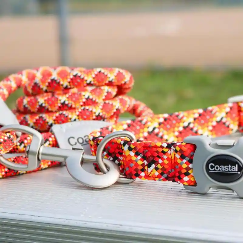 Pro Active Woven Reflective Burning 3/4 X 12-18-in