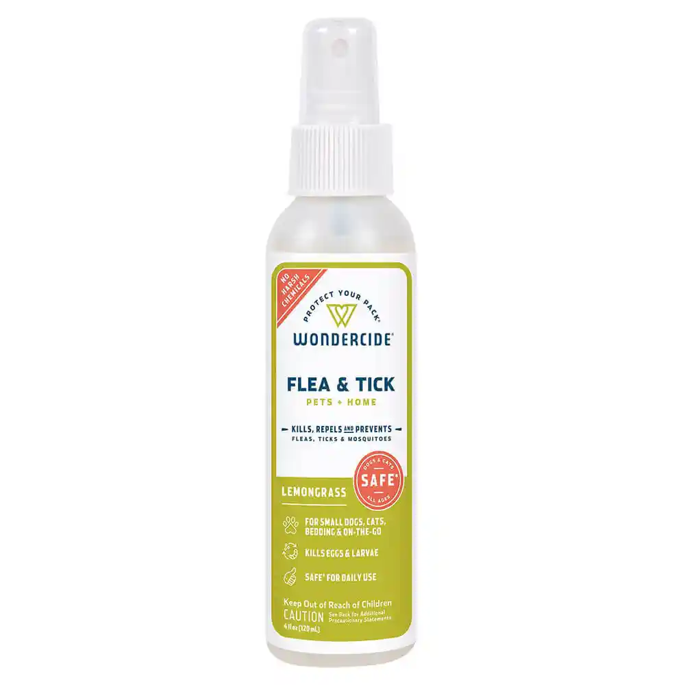 Wondercide Lemongrass Spray 4z