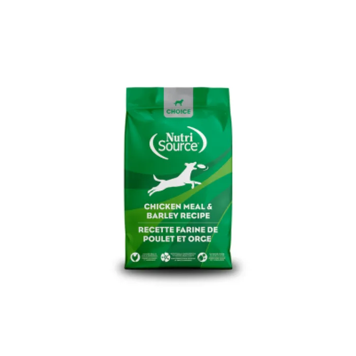 Ns Choice Chicken Barley - 5#