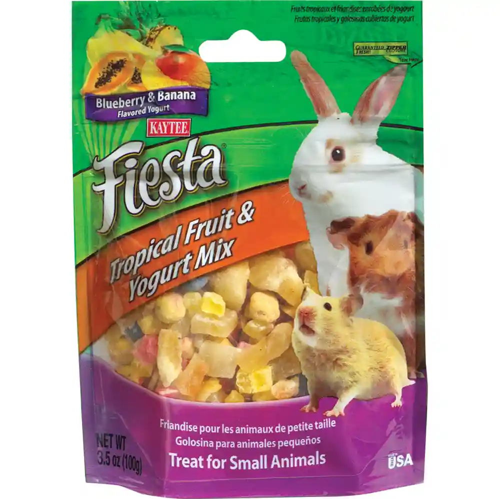 Kaytee Tropical Fruit Treat 3.5 oz