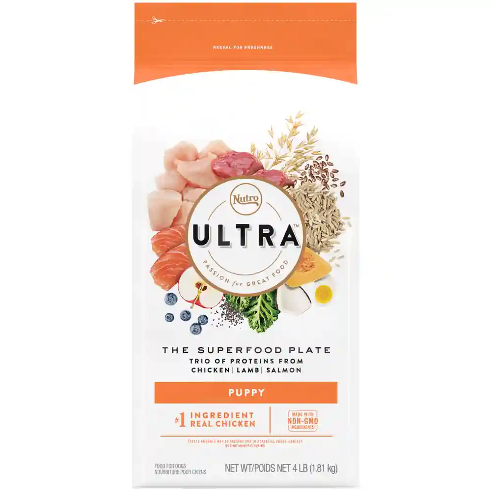 Nutro Ultra Puppy 4#