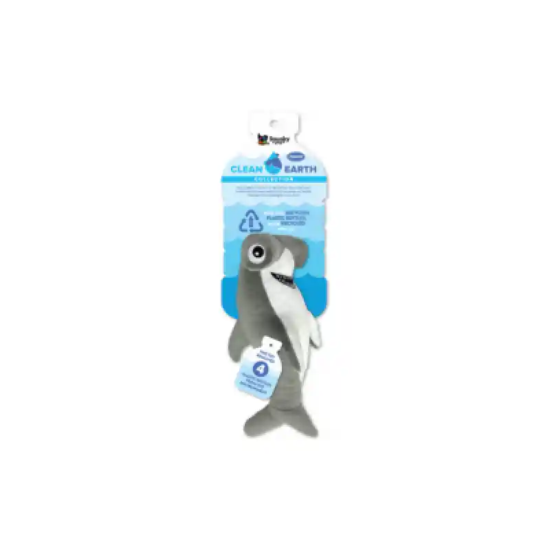 Clean Earth Hammerhead Shark Small