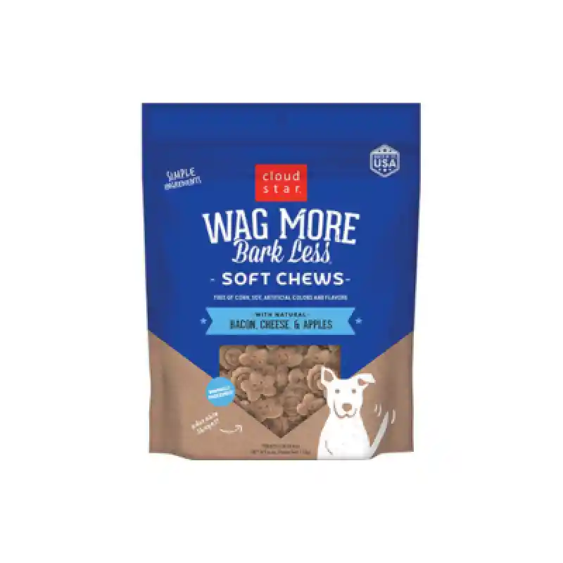 Wagmore Chewy Bacon Chz App 6 oz