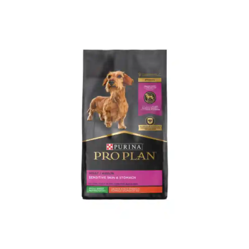 Pro Plan Dog Sensitive Small Salmon 16lb