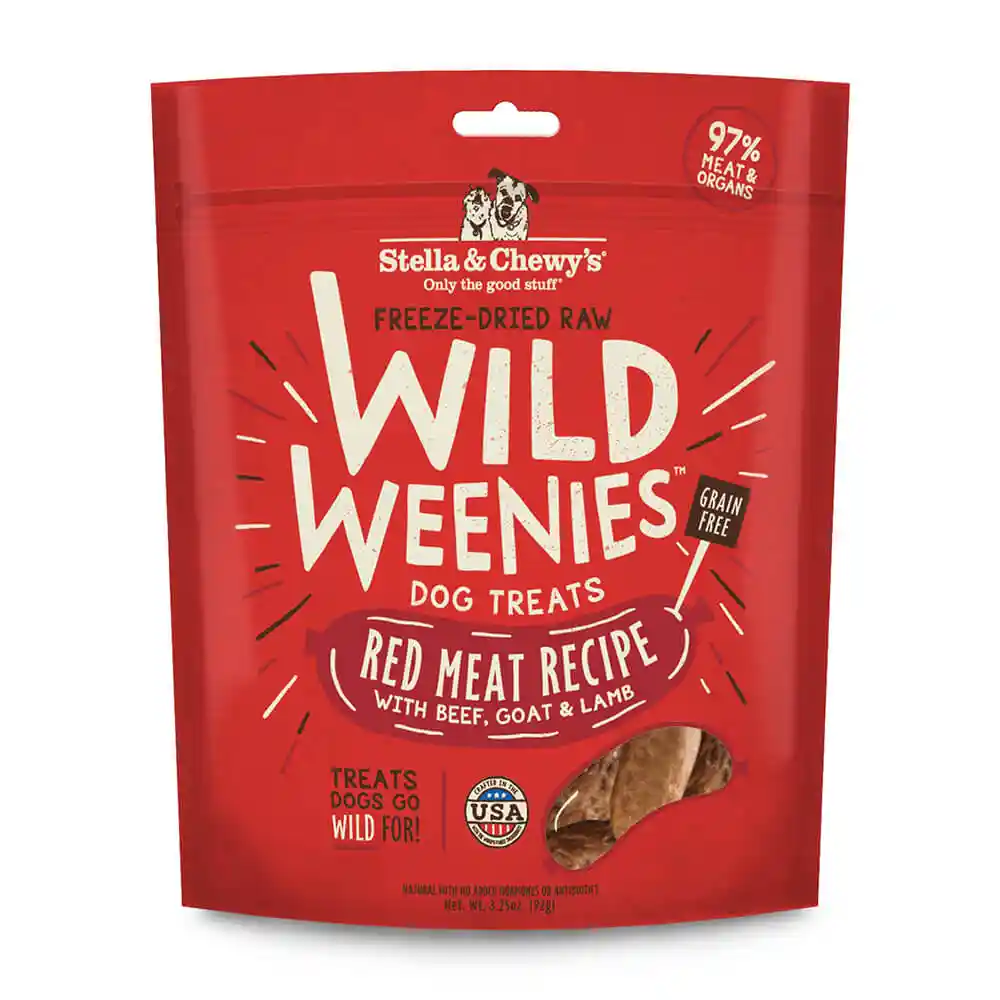Stella Wild Weenies Red Meat